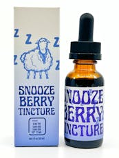 600mg Snooze berry, TINCTURE