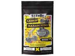 Strane LD Cartridge Lemon Maraschino 1g