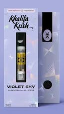 Vape 1g Live Resin Violet Sky (Khalifa Kush)