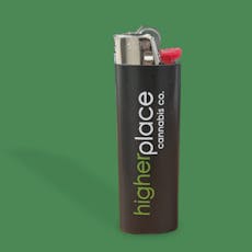 higherplace Bic Lighter (black)
