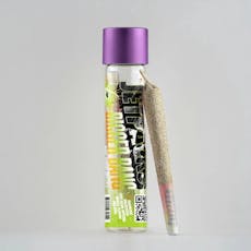 Jetpacks Bigger Bang Infused Preroll 1g