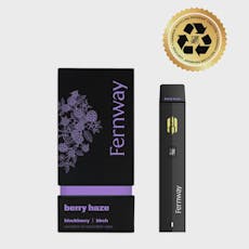 Disposable | Berry Haze Traveler Pro | 2g | Fernway