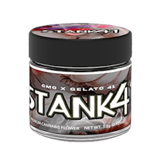 The Mechanic Farm | Flower | 3.5g | Stank41