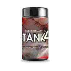 The Mechanic Farm | Flower | 3.5g | Stank41