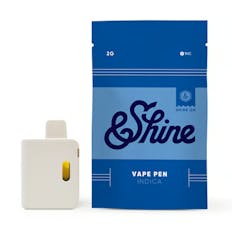 &Shine - Granddaddy Purple - Disposable - 2g
