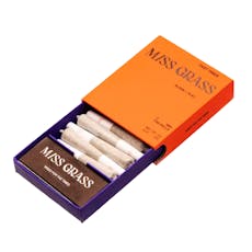 Miss Grass | Preroll | 5pk | 2g | Fast Times