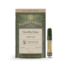 Florist Farms | New Glue10 Cartridge | 1g