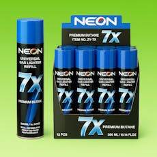 Butane Refill - - 7X