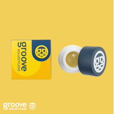 Live Rosin - Groove Solventless - Strawberry Guava (S)