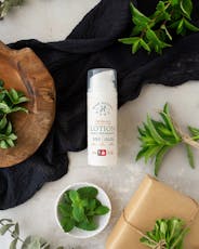 Lotion 3.5oz Silky Spearmint 1:1:1 (HDP)