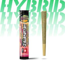 Hellavated INFUSED Mango Dragon Juicy Stickz PRJ - .75g