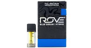 Rove Reload Live Diamonds Pod Blue Dream 1g