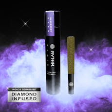 Rythm Remix INFUSED Blueberry Kush (1pk) PRJ