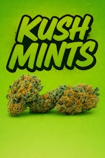 Tier 1 - Kush Mint - - 1g
