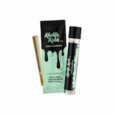 Khalifa Mints ~ 1.5g Infused Preroll