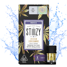 STIIIZY - LQD Pods - Tahoe OG - 0.5g