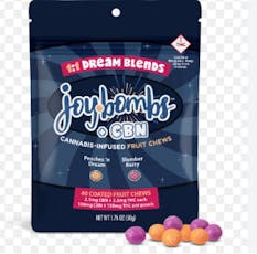 Joy Bombs - Dream Blends CBN 100mg 1:1