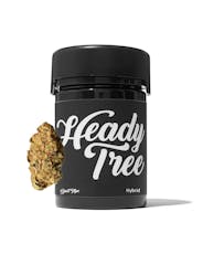 Heady Tree | Flower | 3.5g | Duct Tape