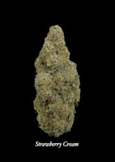 Flower - Strawberry Cream - 3.5g
