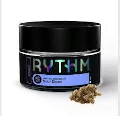 Rythm | Flower | 3.5g | Sour Diesel