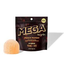 Gron Mega Rosin Pearl Peach Mango