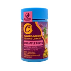 Pineapple Guava Hybrid Gummies