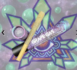 Emerald Visions | Grape Gas | 1g Pre-Roll