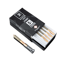 Curio Kaviar Hybrid Minis Infused (5pk) PRJs