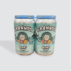Granny's Blast Off - Regular