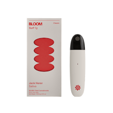 Bloom | Jack Herer | AIO | 1g