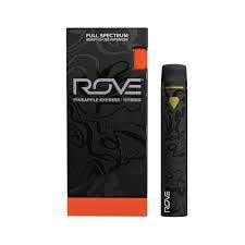 Rove 1g Pineapple Express Live Resin Diamond Disposable