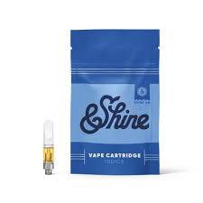 &Shine Cartridge Granddaddy Purple 1g