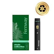 White Widow | 1g Distillate Vape