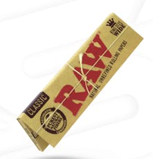 Raw Classic Papers