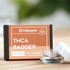THCA Badder - 1g
