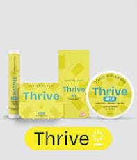 Curio Chews Thrive Orange Spark 5mg 20pk
