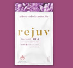 Recover - (1:1 THC:CBD) Transdermal Patch - rejuv