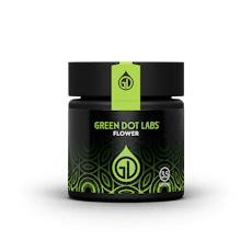 Rapture (H) - 3.5g Pre-Packed Flower - Green Dot Labs