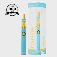 Wedding Cake - .9g Disposable