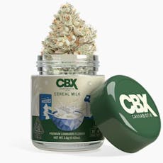 CBX | Cereal Milk | Premium Flower 3.5g