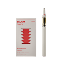 Bloom | Maui Wowie | Cart | 1g