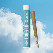 Long Lifts Pre-Roll Tropical Fusion 1g 1pk