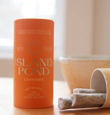 Island Pond Cannabis 0.5g Pre-Roll Multi Pack, 6pk, SUN// MOON// WILD