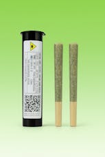 Cannarette - 0.5g-2pk Hybrid - Strawberry Guava