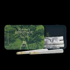 Nature's Heritage Pre-Rolls Guava IX 2.5g 5pk
