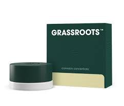 Grassroots Live Budder Singapore Sling 1g