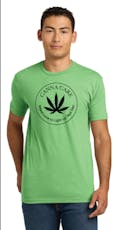 Canna Care Apple Green T-Shirt 2XL