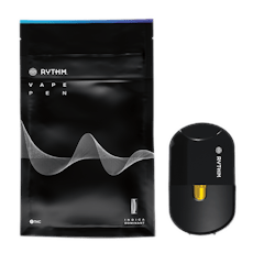 Rythm | Vape | 2g AIO | Live Resin Garlic Drip