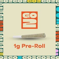 Donnie Burger | 1g Preroll