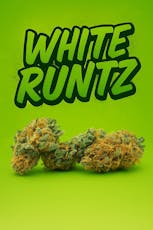 Tier 3 - White Runtz -